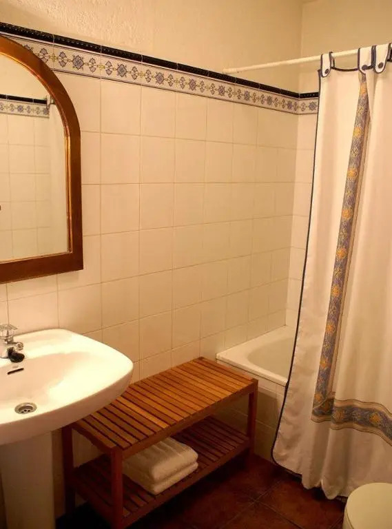 Apartament rural per a 6 · Pardines