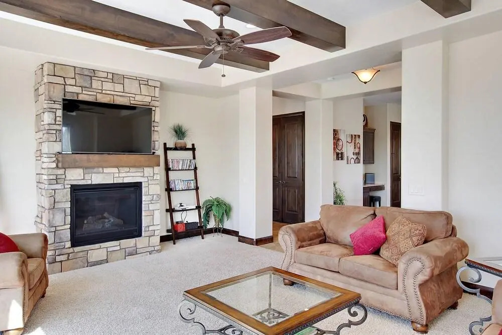 Golf Views on the Ridge townhouse