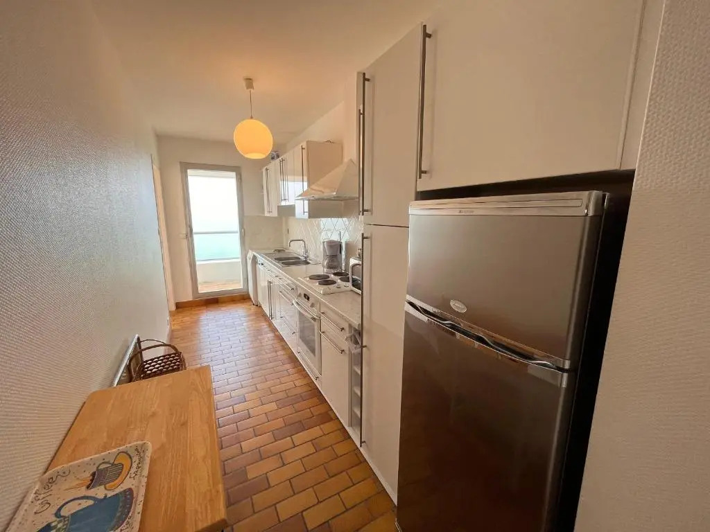 Appartement Les Sables-d'Olonne, 3 pièces, 4 personnes - FR-1-197-201