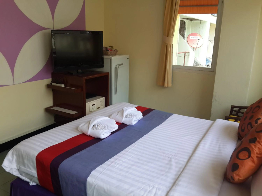 Sawasdee Sukhumvit Inn