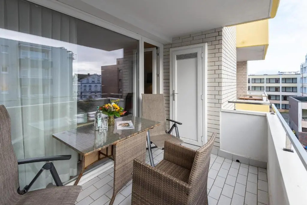 Ferienwohnung Eydum Nr 38