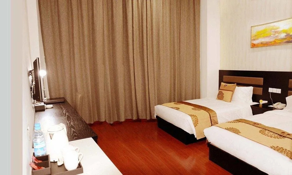 Chuan Sha Hotel - Shanghai