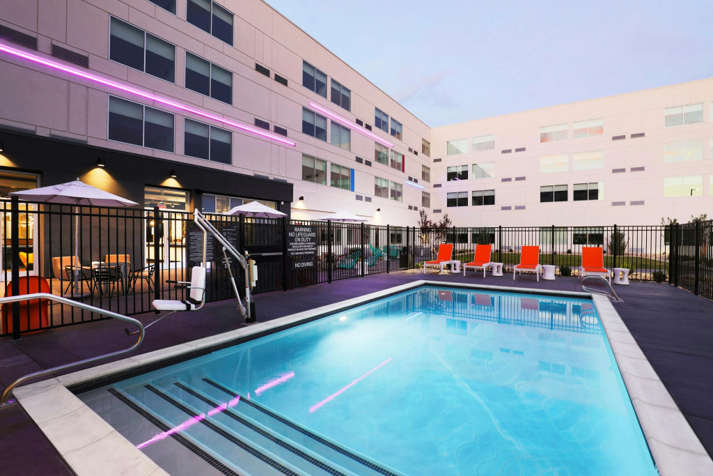Aloft by Marriott Reno-Tahoe International Airport