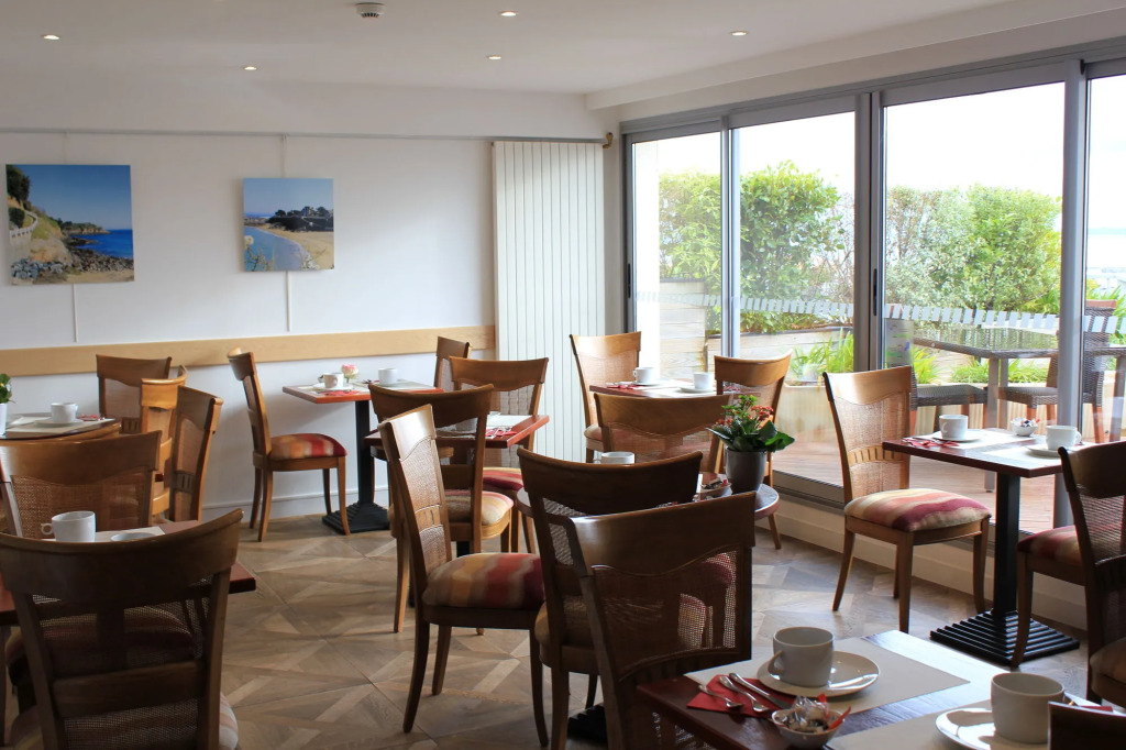 Hotel Ker Moor Saint-Quay Portrieux