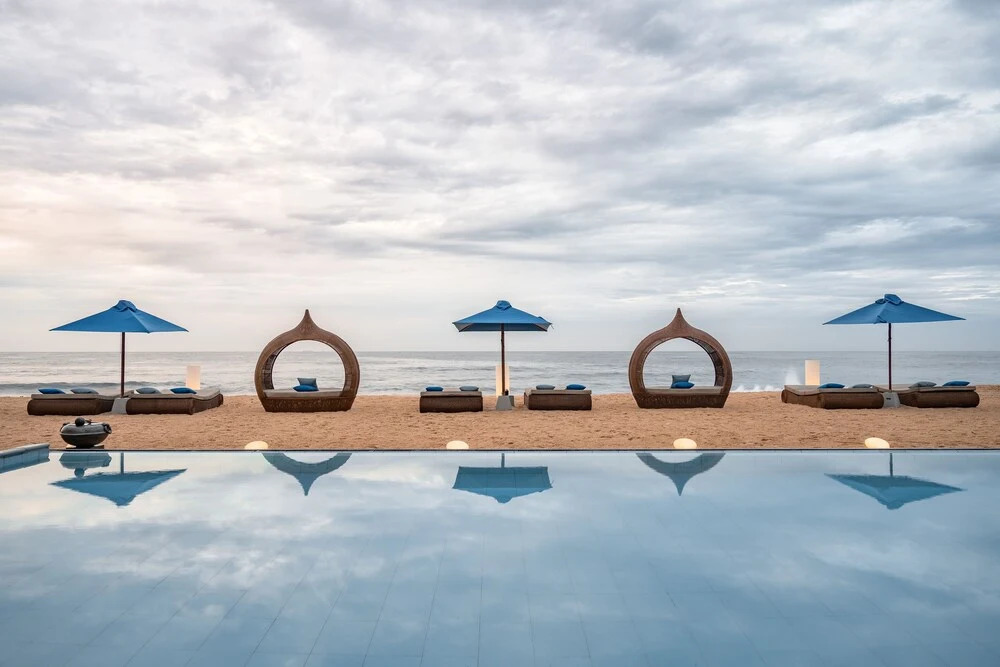 The Beach House by Reveal