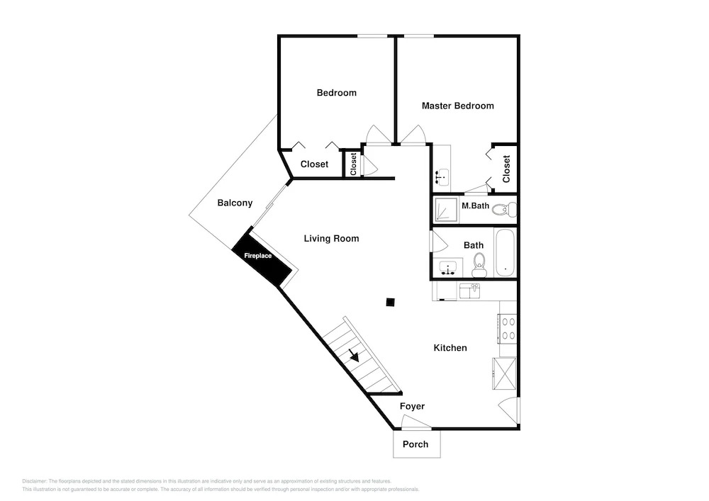 Top-floor Treehouse W/ Pool & Hot Tubs 2 Bedroom Condo