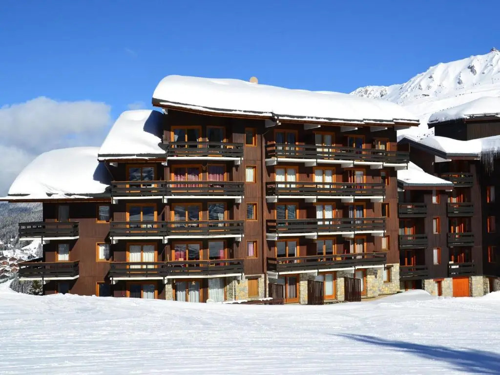 Appartement Méribel, 2 pièces, 6 personnes - FR-1-182-105