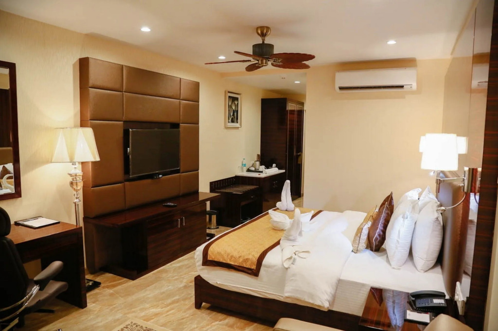 FabHotel Prime Infantaria Comfort With Pool, Calangute Beach