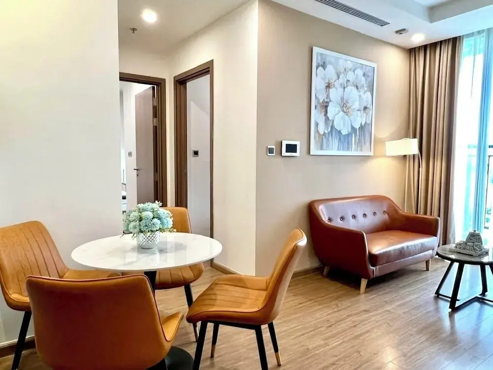 Rosee House -Luxury apartment in vinhomes Greenbay