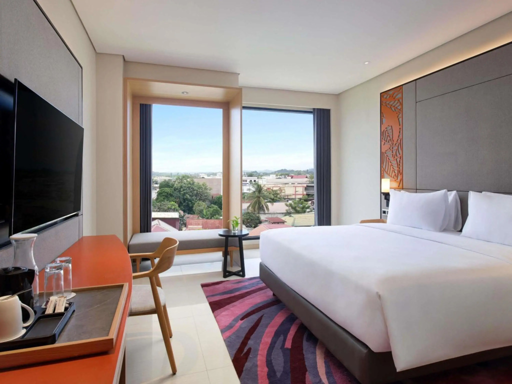 Mercure Berau