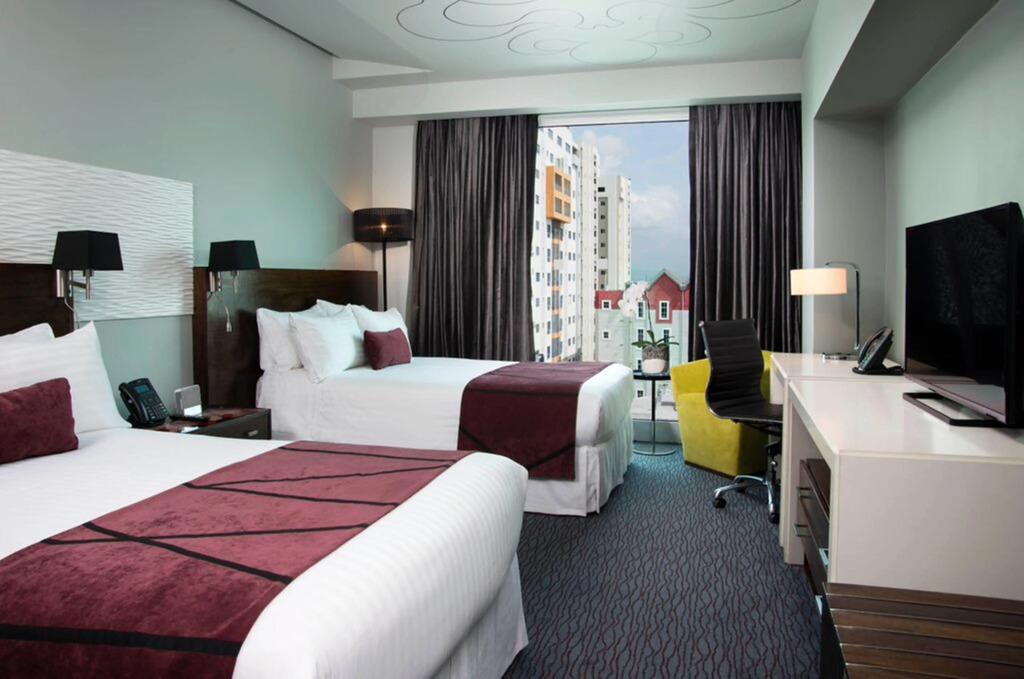 Holiday Inn Santo Domingo by IHG
