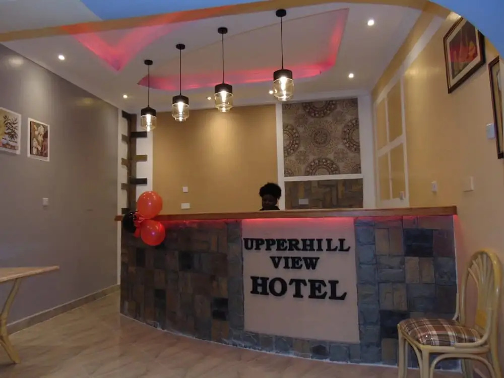 Upperhill View Hotel