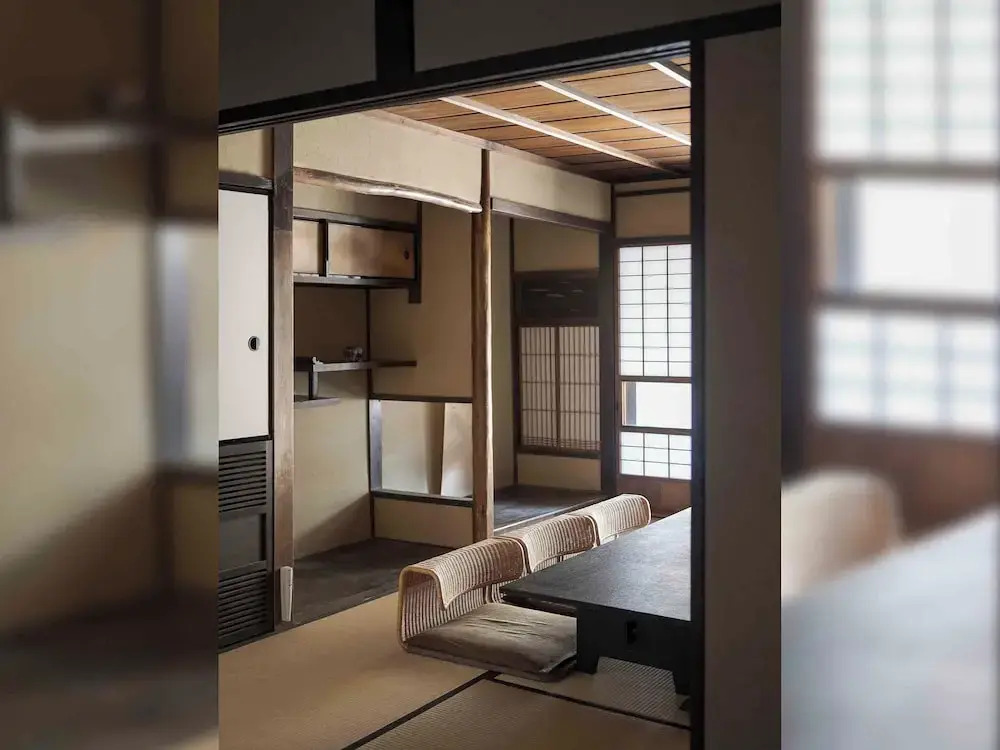 Konoha Yura Machiya Holiday House