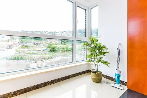 Qingdao Huangdao·Zhushan National Forest Park· Locals Apartment 00157530