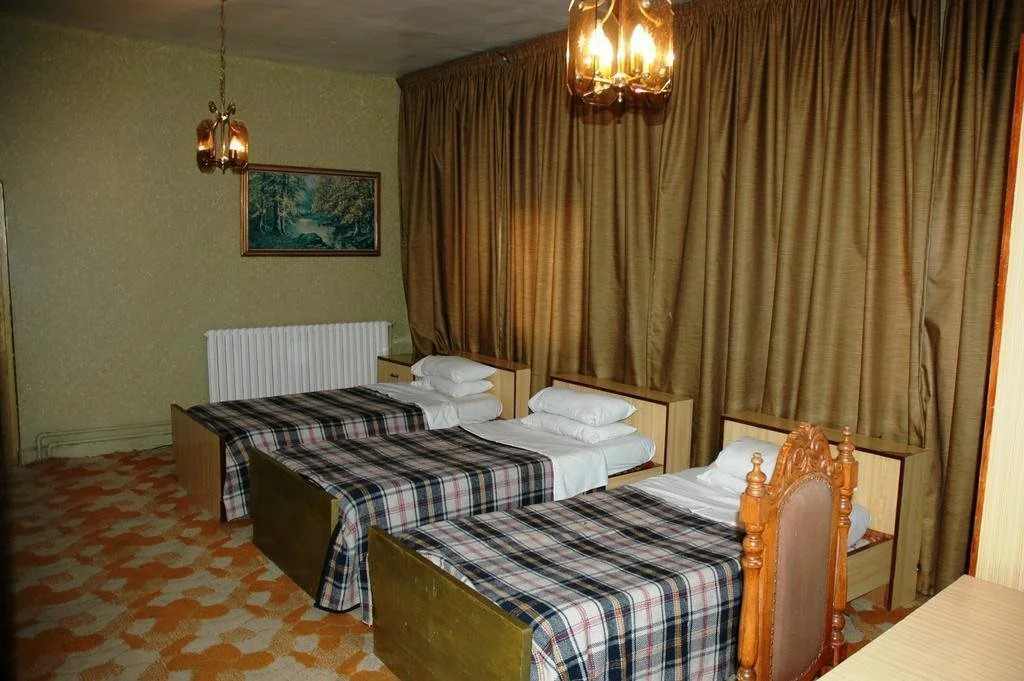 Al-jabal castle Hotel - Ajloun