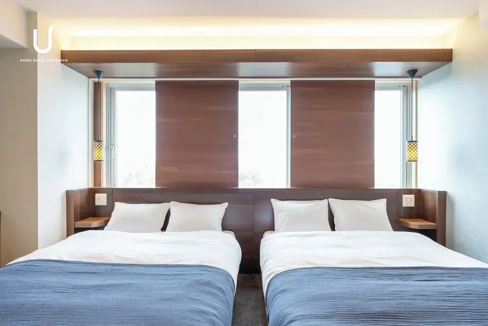 unito hotel residence Kyoto Station North