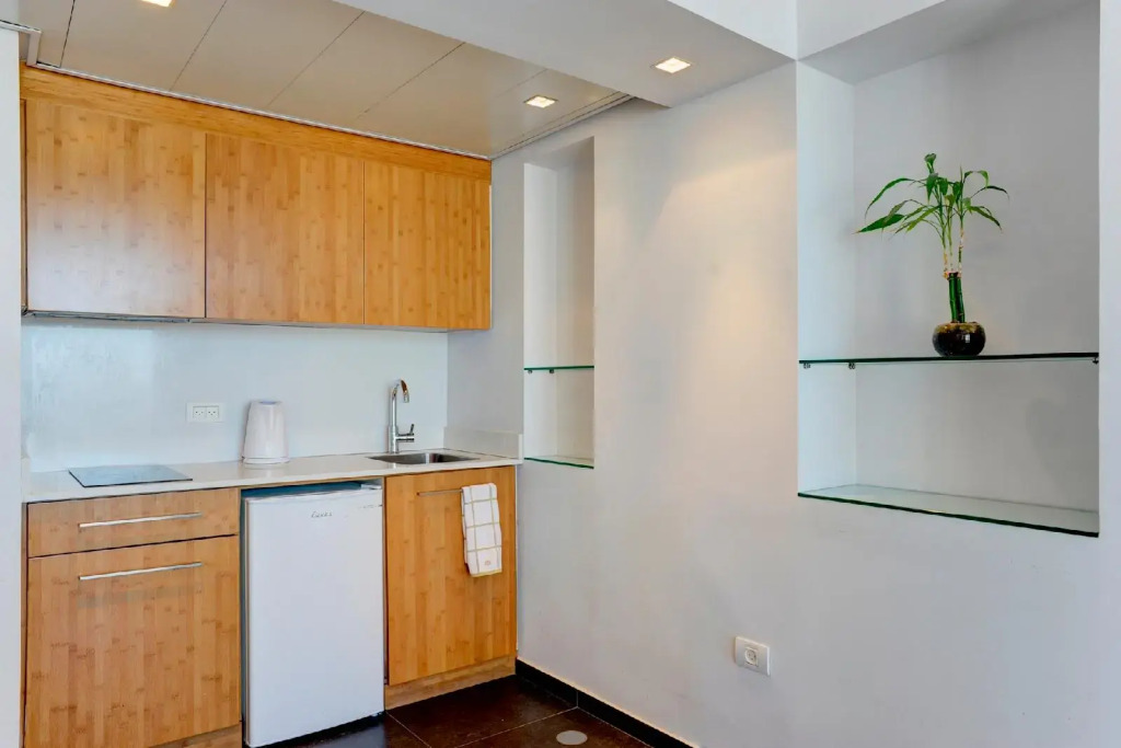 Gorgeous Studio in the Heart of Tel Aviv