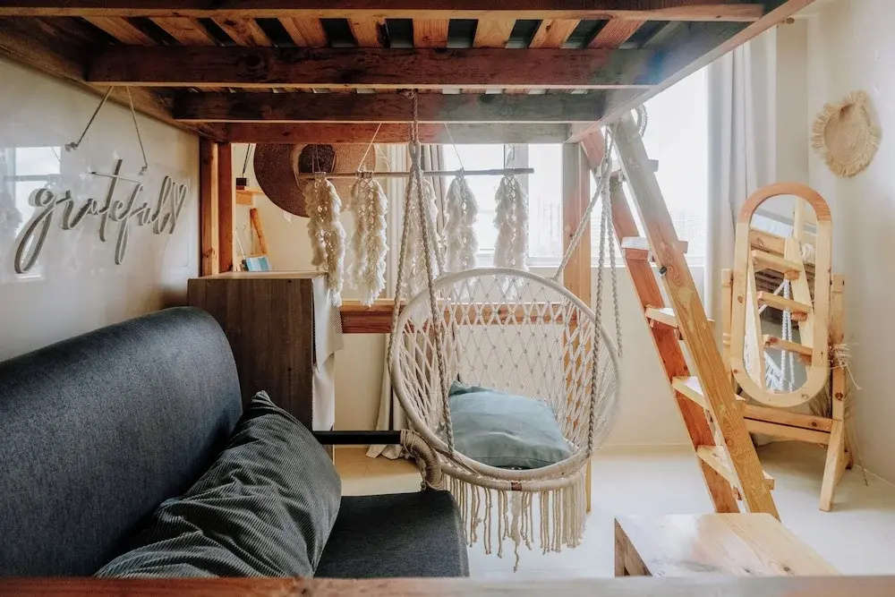 Boho Charm in the City