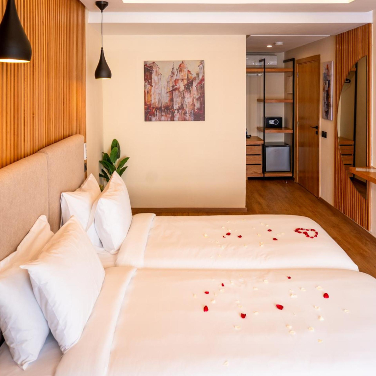 Unico Hotel Maarif