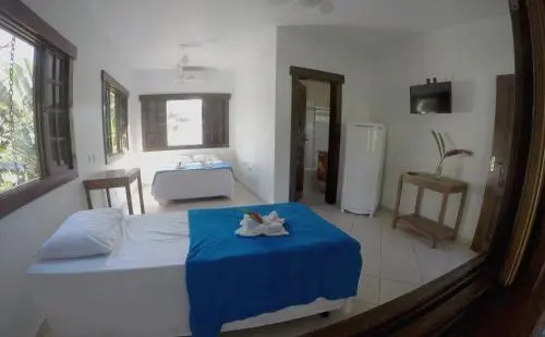 Abadia Eco Pousada