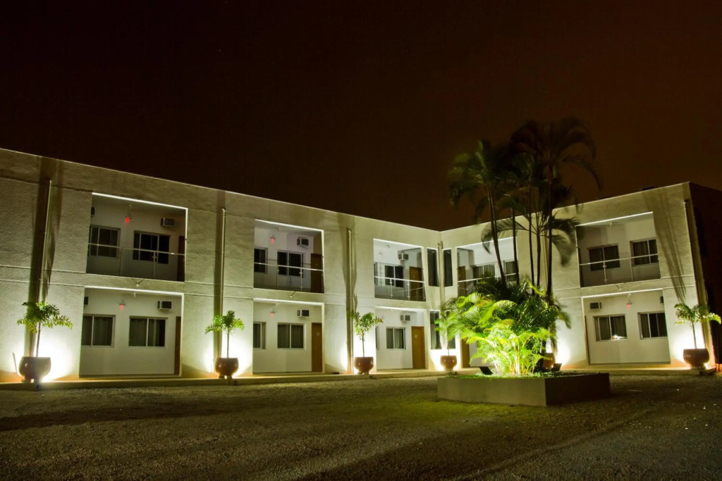 Eden Park Hotel