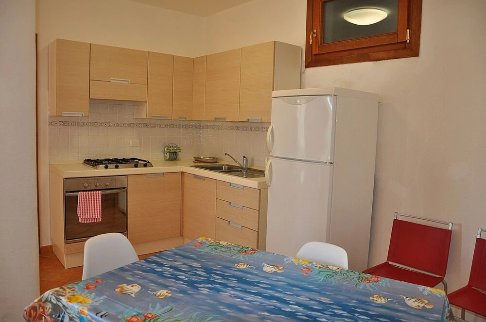 Apartment Sleeps 6 Baia Santa Reparata