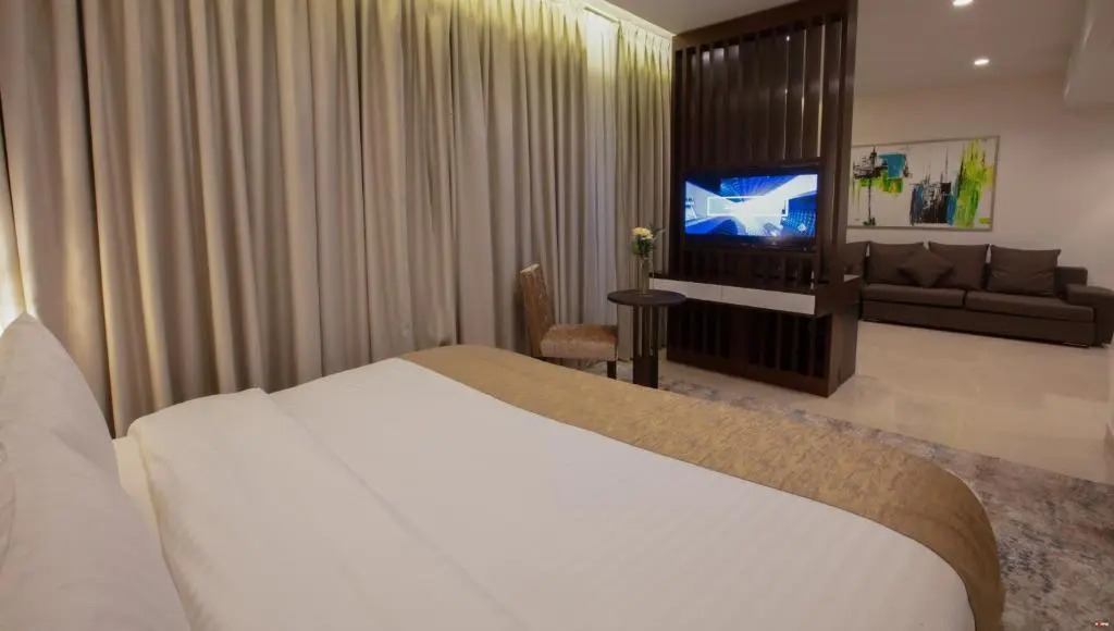 Seas Hotel Amman