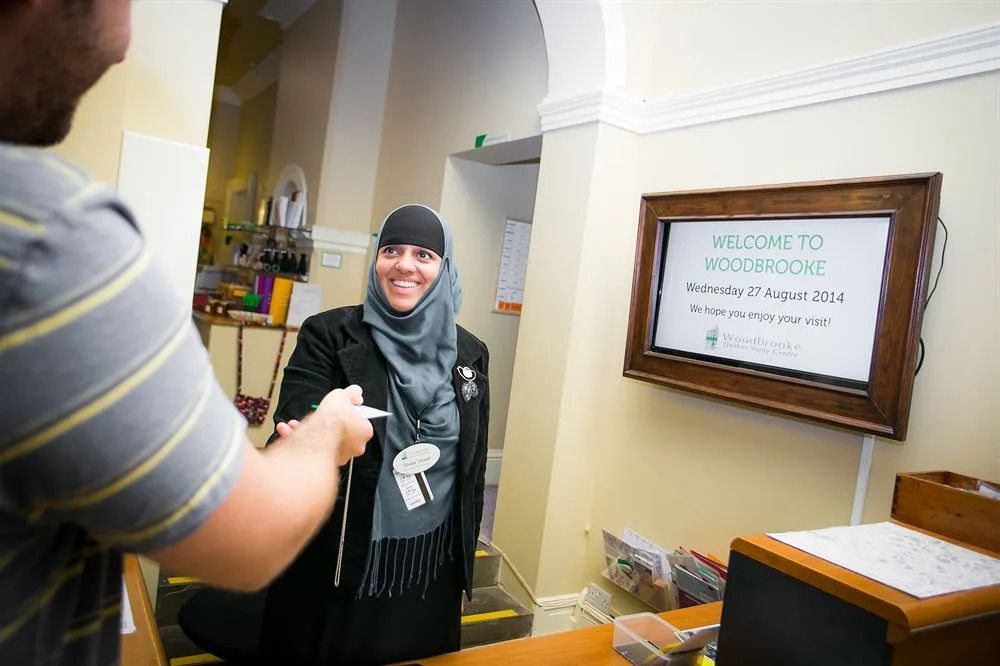 Woodbrooke Quaker Study Centre