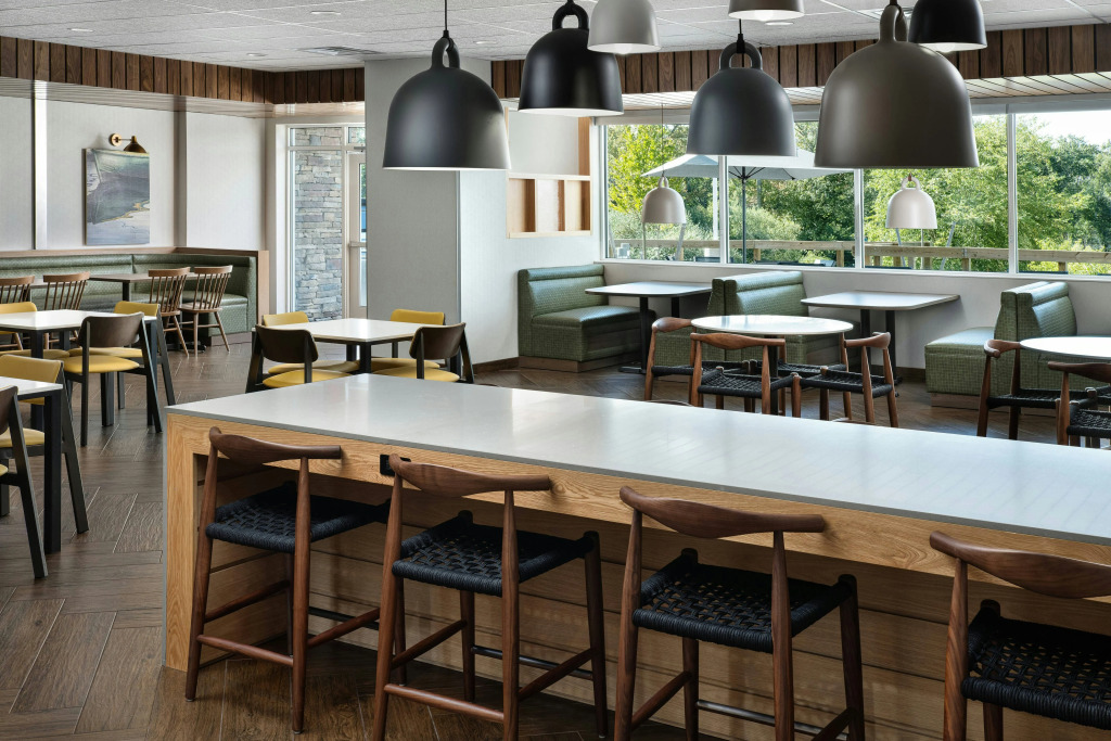 Fairfield Inn & Suites by Marriott South Kingstown Newport Area