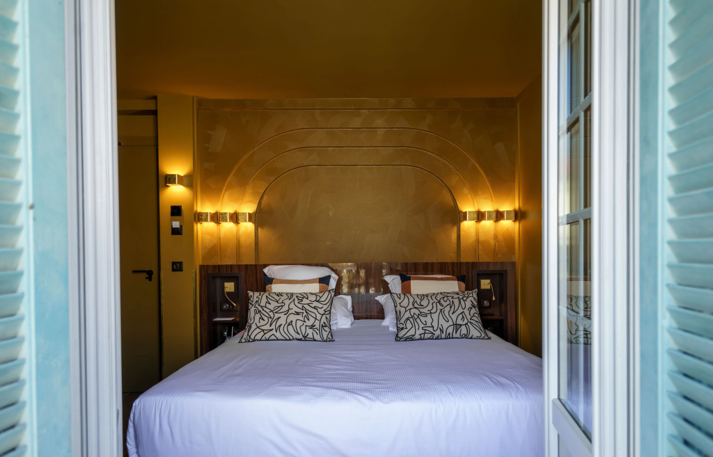 Hotel Gounod Fully Renovated