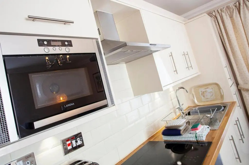 Burbage Holiday Lodge Apartment 4
