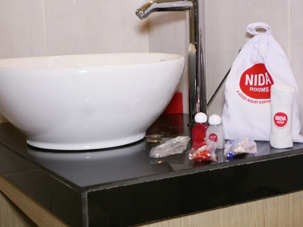 NIDA Rooms Pejatan Barat Pasar Minggu