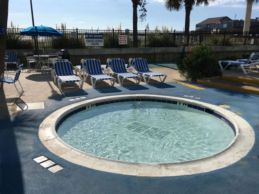 Yachtsman Oceanfront Resort
