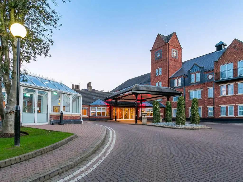 The Park Royal Hotel & Spa