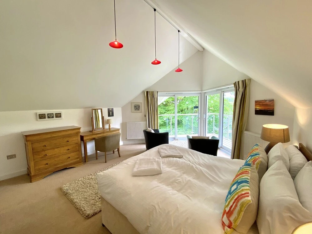 Trewhiddle Retreat V11 by Together Travel - Luxury 4-Bedroom Villa