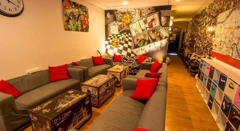 Wicked Hostels - Calgary