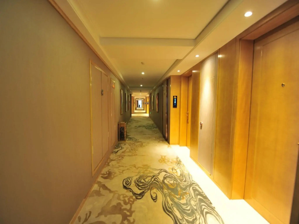 GreenTree Eastern Jinzhai County Lotus Hill Road Hotel