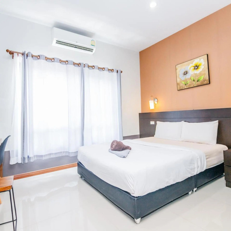 The one boutique hotel
