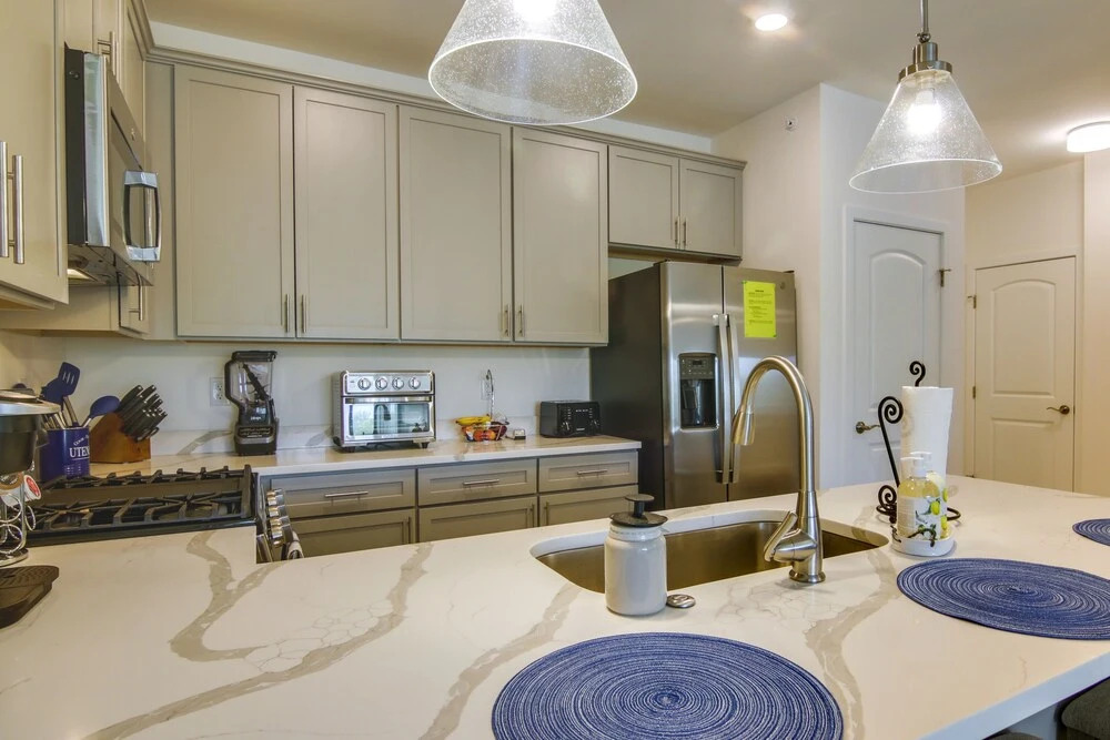 Creek Access & Balcony: Lewes Home Near Beaches