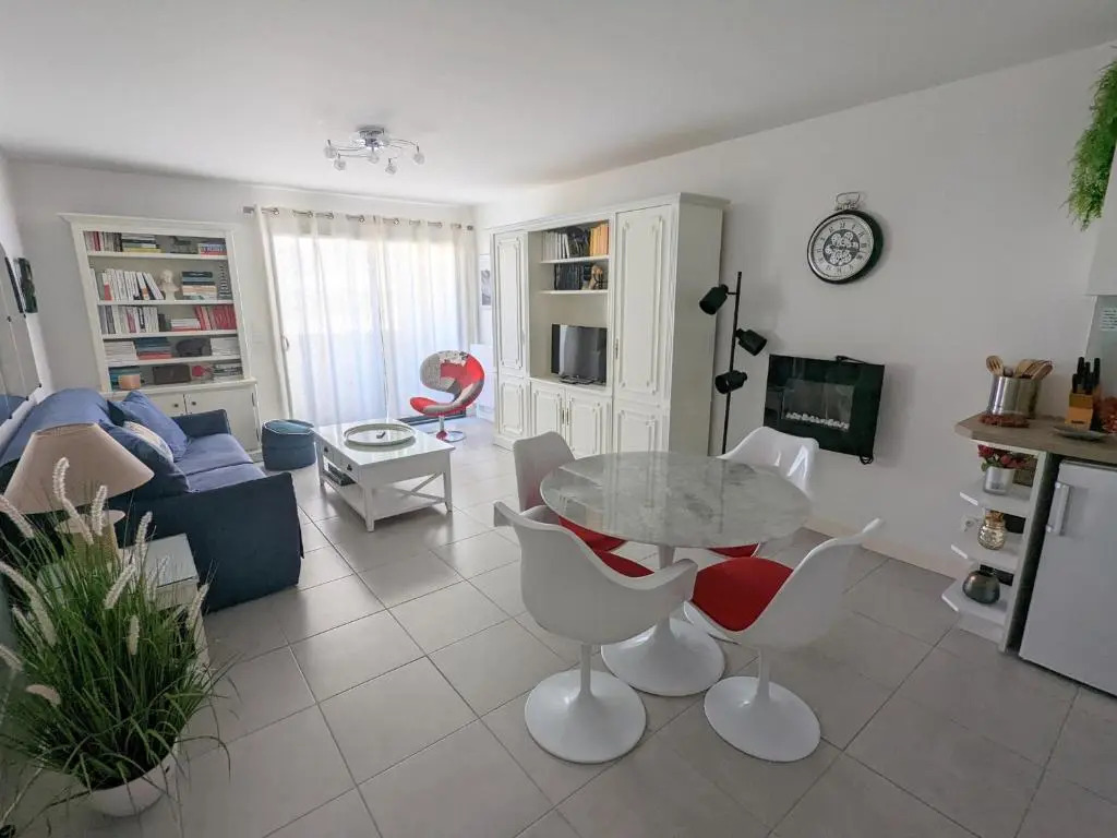 Appartement Arcachon, 2 pièces, 2 personnes - FR-1-420-90