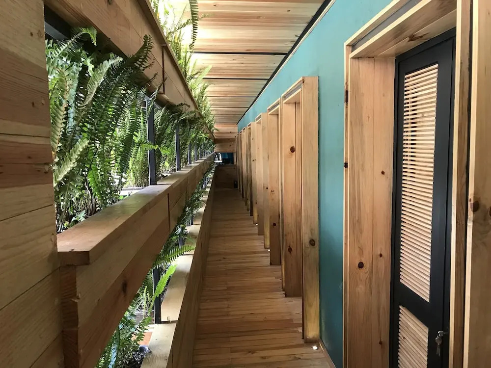 The Foodie Hostel