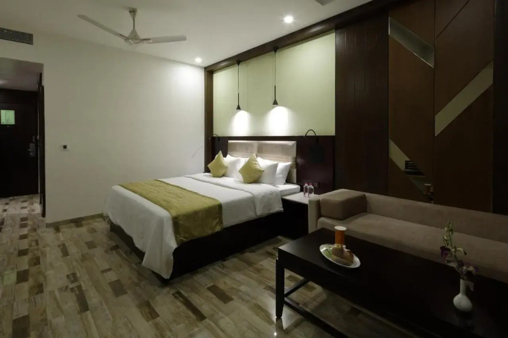 Regenta Inn Ranip Ahmedabad