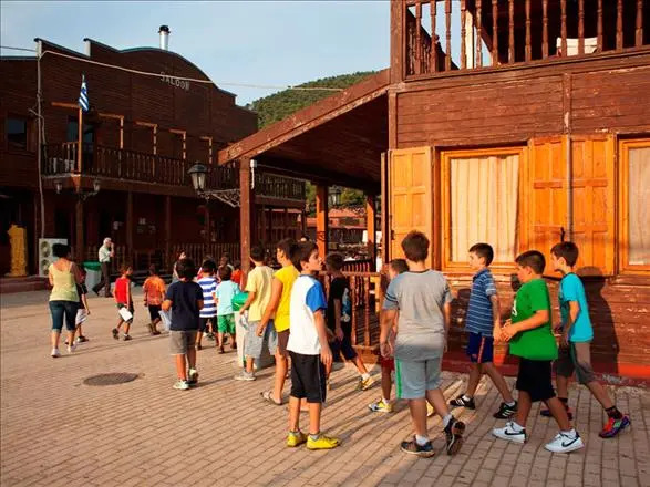 The Ranch Kids Camp