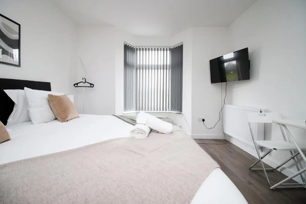 Tŷ Suites 4 - NEW Aparthotel in Cardiff