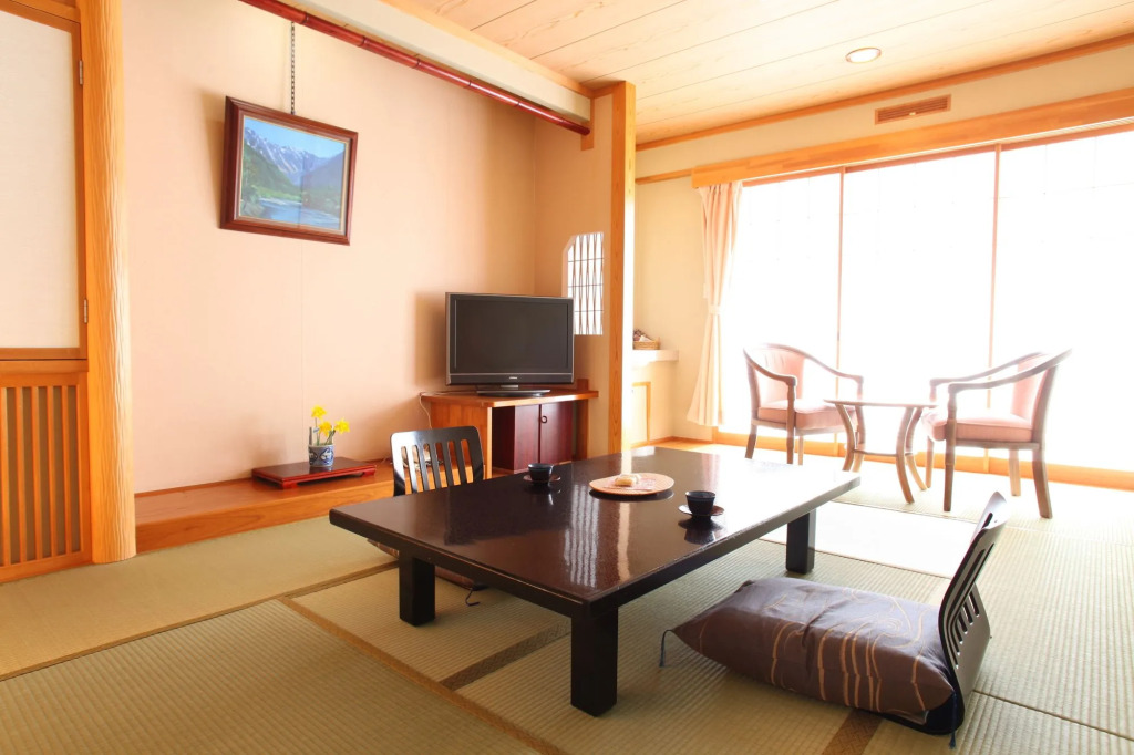 Ryokan Biyunoyado