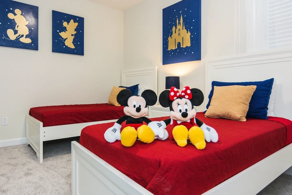 Deluxe Apartment at Storey Lake 243546