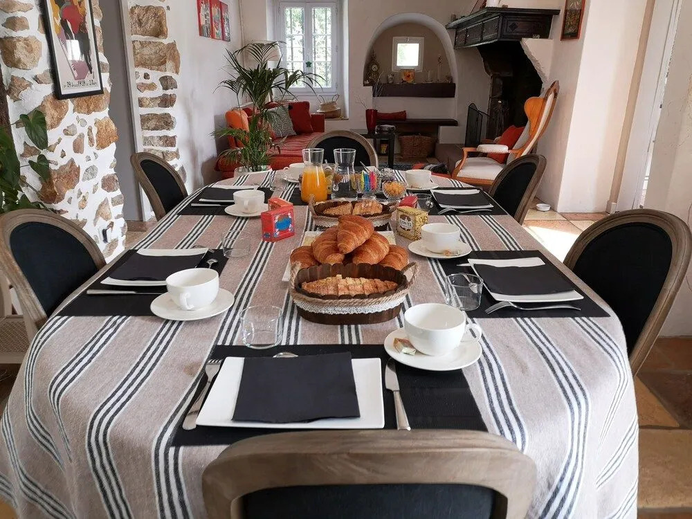 Chambres d'hôtes Chalbonia