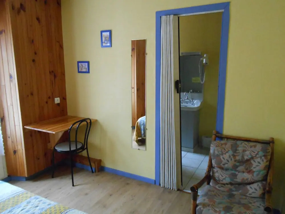Hotel La Grand Halt