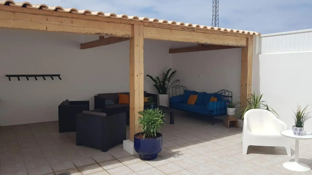 White Guest House