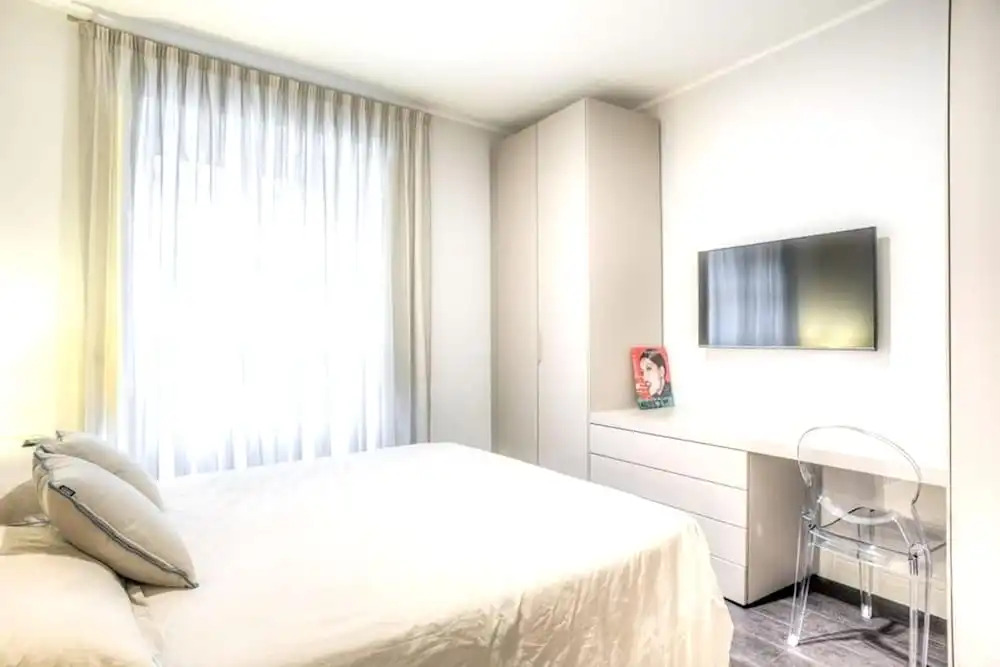 Apartment With 2 Bedrooms in Cagliari, With Wonderful sea View, Balcony and Wifi